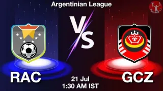 RAC vs GCZ Matcch Previews