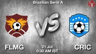 FLMG vs CRIC Matcch Previews