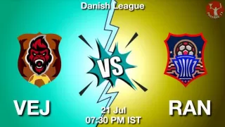 VEJ vs RAN Matcch Previews