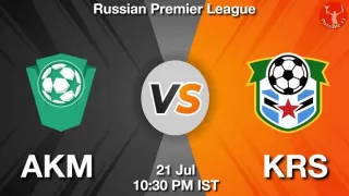 AKM vs KRS Matcch Previews