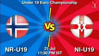 NR-U19 vs NI-U19 Matcch Previews