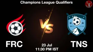 FRC vs TNS Matcch Previews