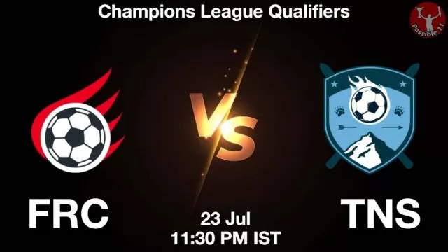 FRC vs TNS ड्रीम11 भविष्यवाणी, फैंटेसी क्रिकेट टीम - 23 जुलाई 2024