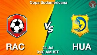 RAC vs HUA Matcch Previews