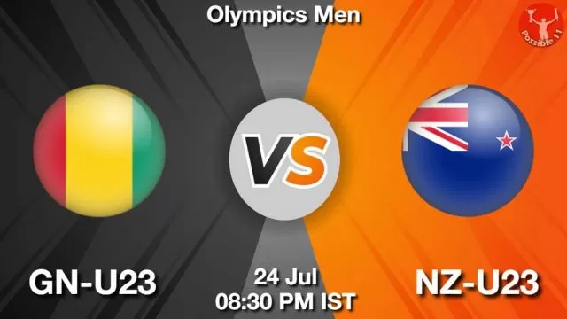 GN-U23 vs NZ-U23 ड्रीम11 भविष्यवाणी, फैंटेसी क्रिकेट टीम - 24 जुलाई 2024