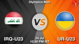 IRQ-U23 vs UR-U23 Matcch Previews