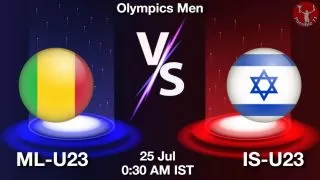 ML-U23 vs IS-U23 Matcch Previews