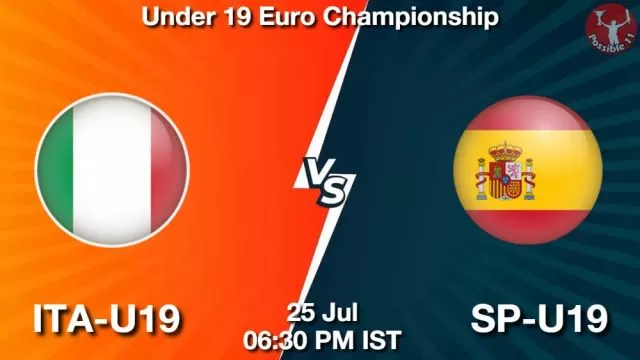 ITA-U19 vs SP-U19 ड्रीम11 भविष्यवाणी, फैंटेसी क्रिकेट टीम - 25 जुलाई 2024