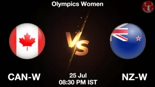 CAN-W vs NZ-W Matcch Previews