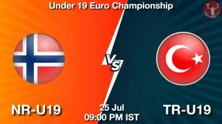 NR-U19 vs TR-U19 Matcch Previews