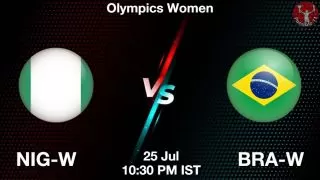 NIG-W vs BRA-W Matcch Previews