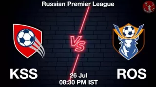 KSS vs ROS Matcch Previews