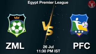 ZML vs PFC Matcch Previews