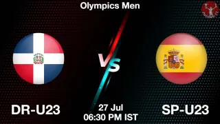 DR-U23 vs SP-U23 Matcch Previews
