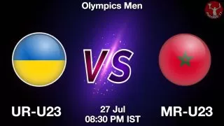 UR-U23 vs MR-U23 Matcch Previews