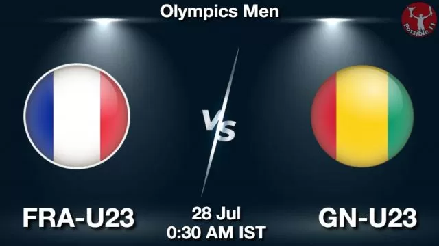 FRA-U23 vs GN-U23 ड्रीम11 भविष्यवाणी, फैंटेसी क्रिकेट टीम - 28 जुलाई 2024