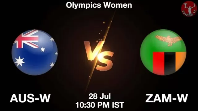 AUS-W vs ZAM-W ड्रीम11 भविष्यवाणी, फैंटेसी क्रिकेट टीम - 28 जुलाई 2024