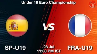 SP-U19 vs FRA-U19 Matcch Previews