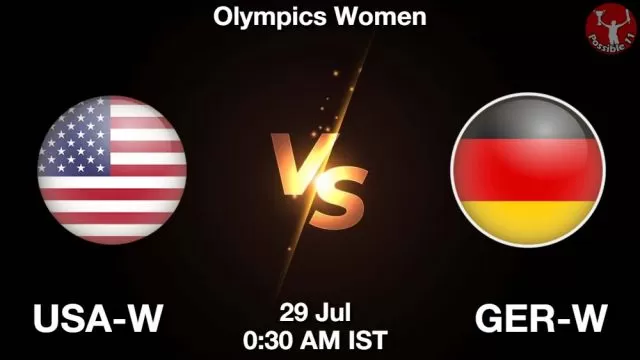 USA-W vs GER-W ड्रीम11 भविष्यवाणी, फैंटेसी क्रिकेट टीम - 29 जुलाई 2024
