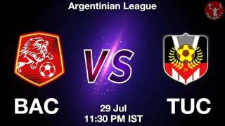 BAC vs TUC Matcch Previews