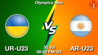 UR-U23 vs AR-U23 Matcch Previews
