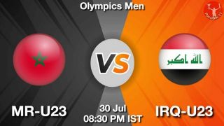 MR-U23 vs IRQ-U23 Matcch Previews