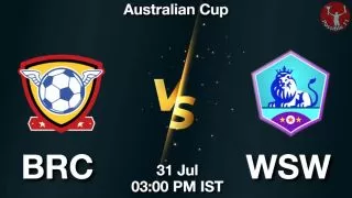 BRC vs WSW Matcch Previews