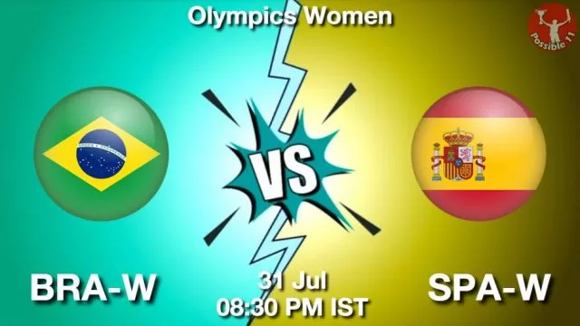 BRA-W vs SPA-W ड्रीम11 भविष्यवाणी, फैंटेसी क्रिकेट टीम - 31 जुलाई 2024