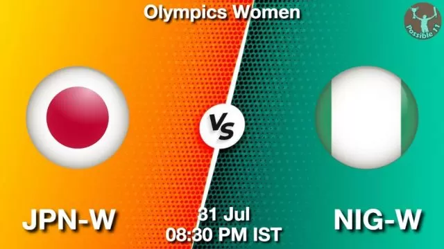 JPN-W vs NIG-W ड्रीम11 भविष्यवाणी, फैंटेसी क्रिकेट टीम - 31 जुलाई 2024