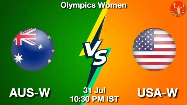 AUS-W vs USA-W ड्रीम11 भविष्यवाणी, फैंटेसी क्रिकेट टीम - 31 जुलाई 2024