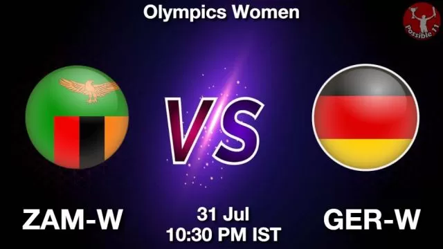 ZAM-W vs GER-W ड्रीम11 भविष्यवाणी, फैंटेसी क्रिकेट टीम - 31 जुलाई 2024