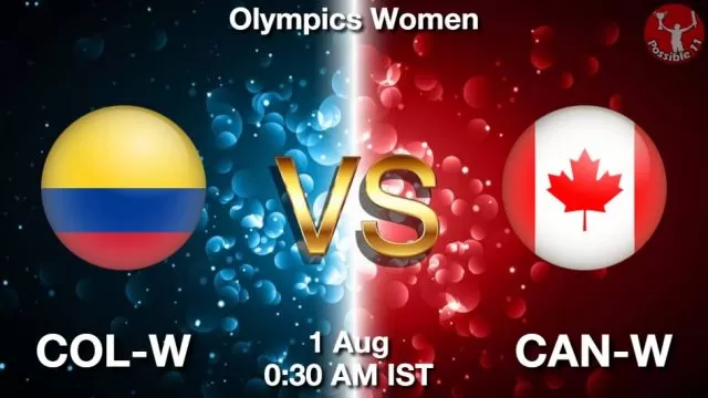 COL-W vs CAN-W ड्रीम11 भविष्यवाणी, फैंटेसी क्रिकेट टीम - 01 अगस्त 2024