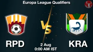 RPD vs KRA Matcch Previews