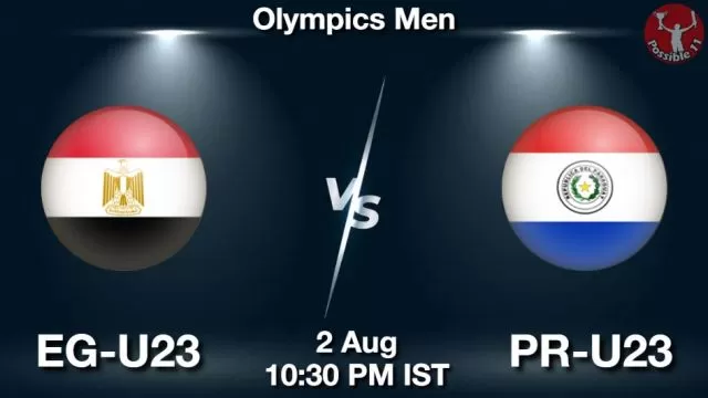 EG-U23 vs PR-U23 ड्रीम11 भविष्यवाणी, फैंटेसी क्रिकेट टीम - 02 अगस्त 2024