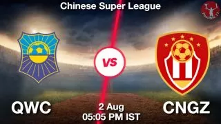 QWC vs CNGZ Matcch Previews