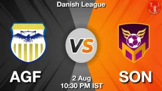 AGF vs SON Matcch Previews