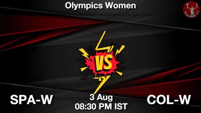 SPA-W vs COL-W ड्रीम11 भविष्यवाणी, फैंटेसी क्रिकेट टीम - 03 अगस्त 2024
