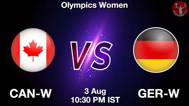 CAN-W vs GER-W ड्रीम11 भविष्यवाणी, फैंटेसी क्रिकेट टीम - 03 अगस्त 2024