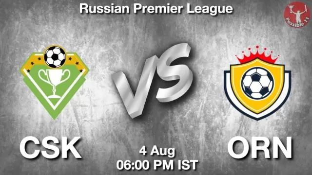 CSK vs ORN ड्रीम11 भविष्यवाणी, फैंटेसी क्रिकेट टीम - 04 अगस्त 2024