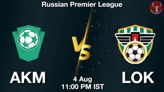 AKM vs LOK Matcch Previews