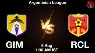 GIM vs RCL Matcch Previews