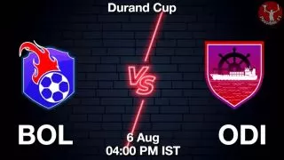 BOL vs ODI Matcch Previews