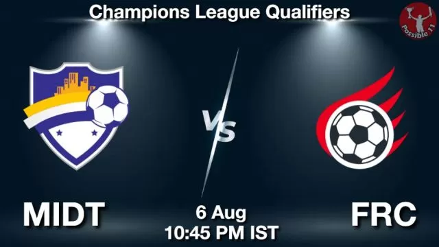 MIDT vs FRC ड्रीम11 भविष्यवाणी, फैंटेसी क्रिकेट टीम - 06 अगस्त 2024