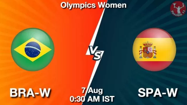 BRA-W vs SPA-W ड्रीम11 भविष्यवाणी, फैंटेसी क्रिकेट टीम - 07 अगस्त 2024