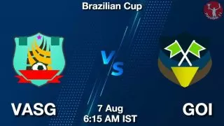 VASG vs GOI Matcch Previews
