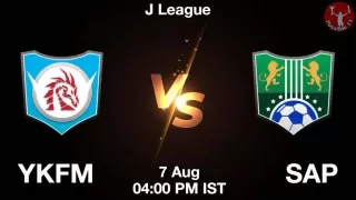 YKFM vs SAP Matcch Previews