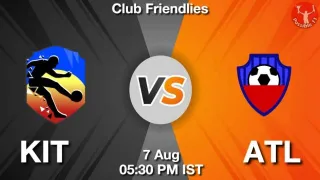 KIT vs ATL Matcch Previews