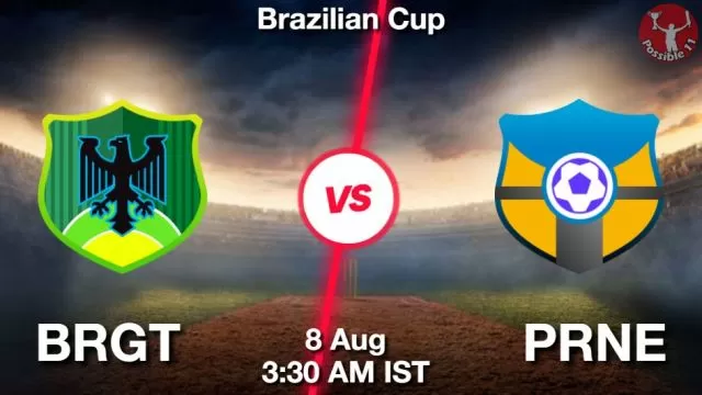 BRGT vs PRNE ड्रीम11 भविष्यवाणी, फैंटेसी क्रिकेट टीम - 08 अगस्त 2024
