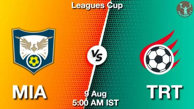 MIA vs TRT ड्रीम11 भविष्यवाणी, फैंटेसी क्रिकेट टीम - 09 अगस्त 2024