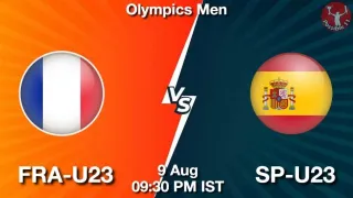 FRA-U23 vs SP-U23 Matcch Previews